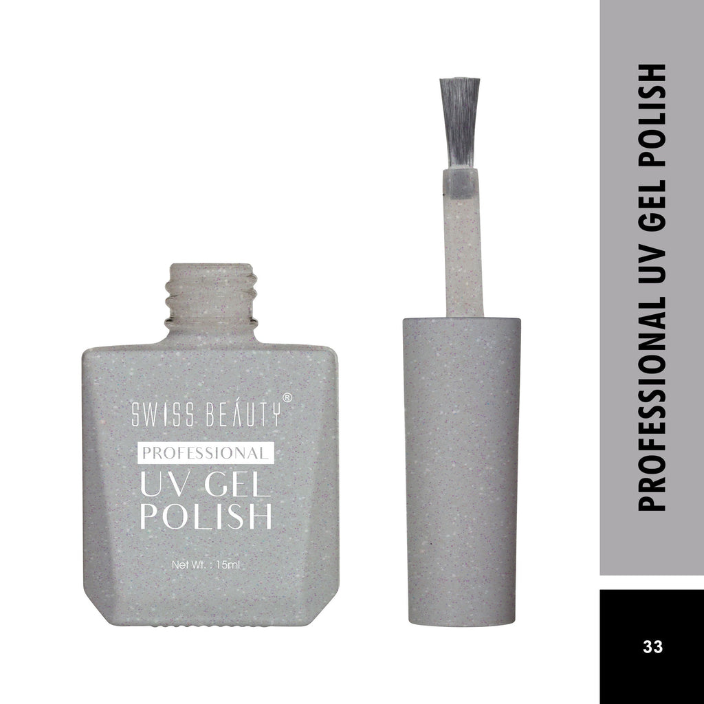 Swiss Beauty Professional UV Gel Nail Polish - Shade-33 - Distacart