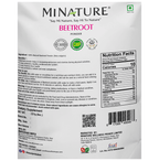 Minature Beetroot Spray Dried Powder