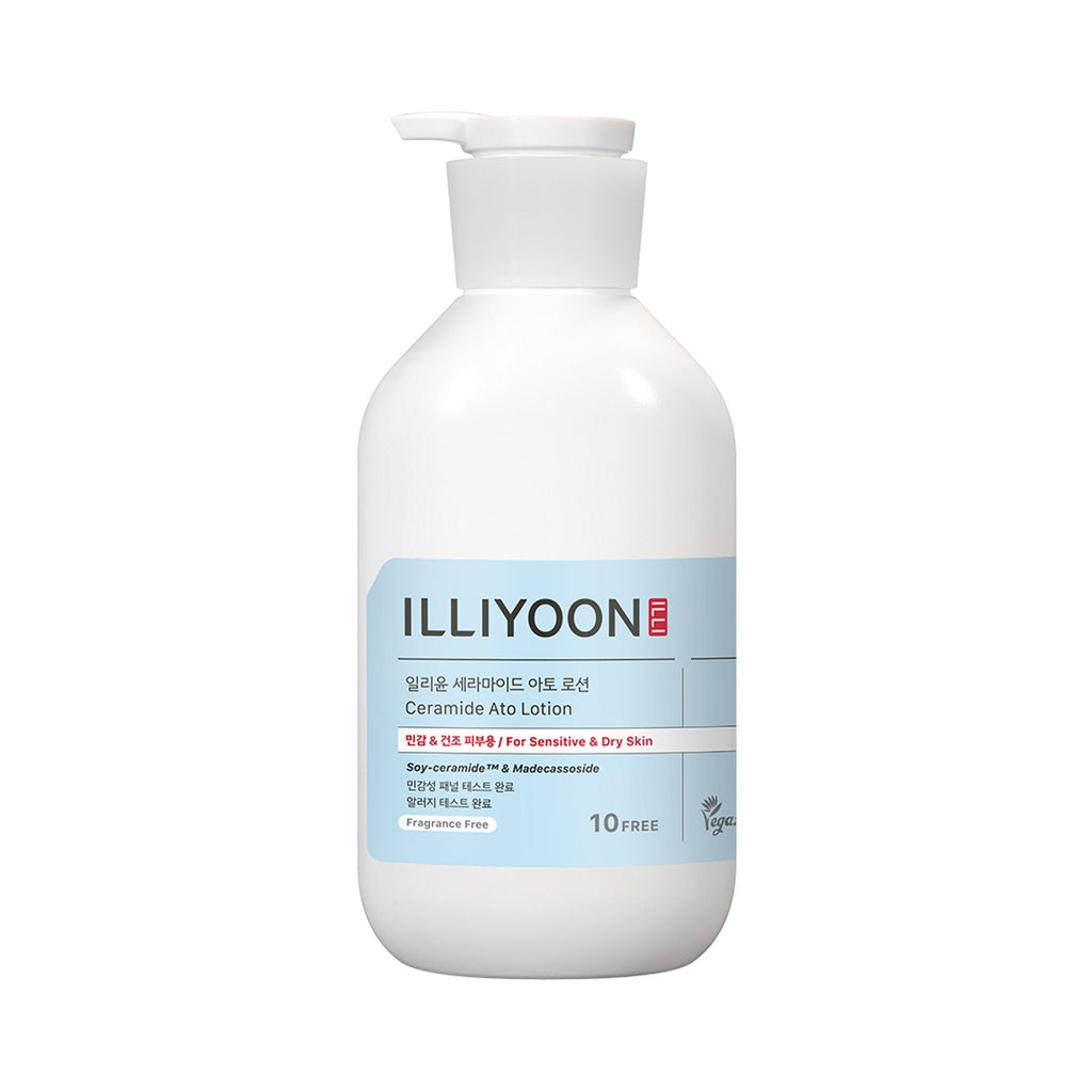 Illiyoon Ceramide Ato Lotion - Distacart