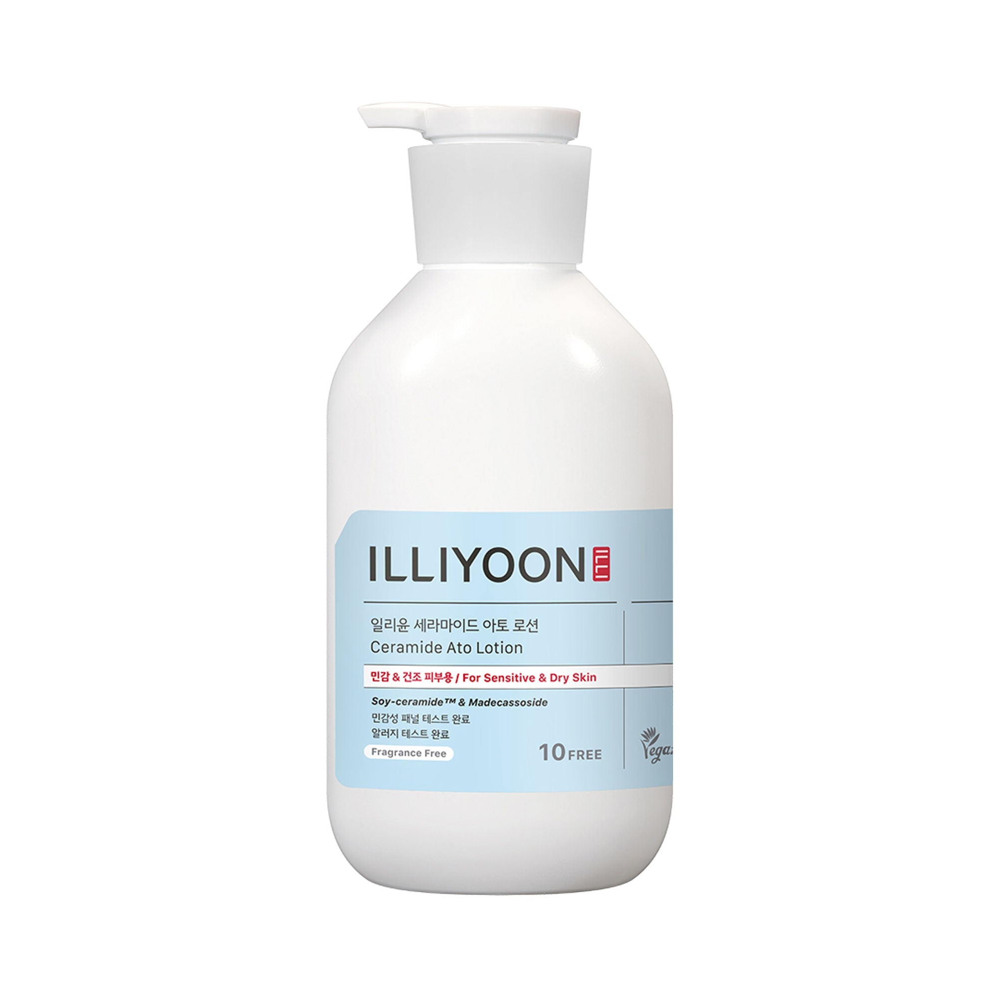 Illiyoon Ceramide Ato Lotion - Distacart