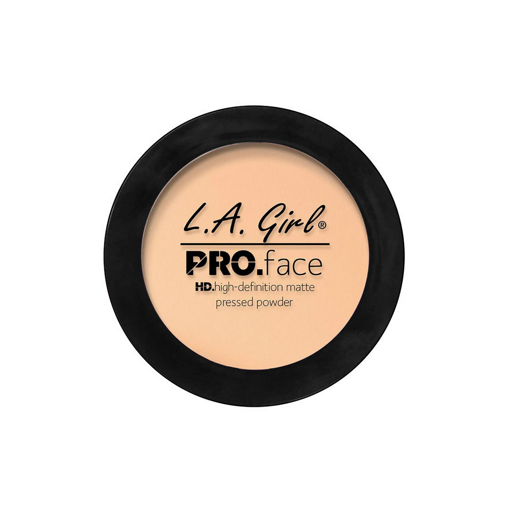 L.A. Girl HD PRO Face Pressed Powder - Porcelain
