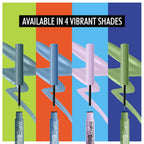 NYX Professional Makeup Vivid Bright Liquid Eyeliner - Lilac Link