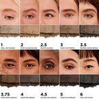 Benefit Cosmetics Goof Proof Brow Powder - 3 - Warm Light Brown