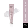 Swiss Beauty Glow Up Strobe Cream, Dewy Radiance, Versatile Use With Jojoba Oil - 1 Pink Twilight