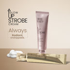 Swiss Beauty Glow Up Strobe Cream, Dewy Radiance, Versatile Use With Jojoba Oil - 2 Moonlit Glow - Distacart