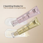 Swiss Beauty Glow Up Strobe Cream, Dewy Radiance, Versatile Use With Jojoba Oil - 2 Moonlit Glow - Distacart