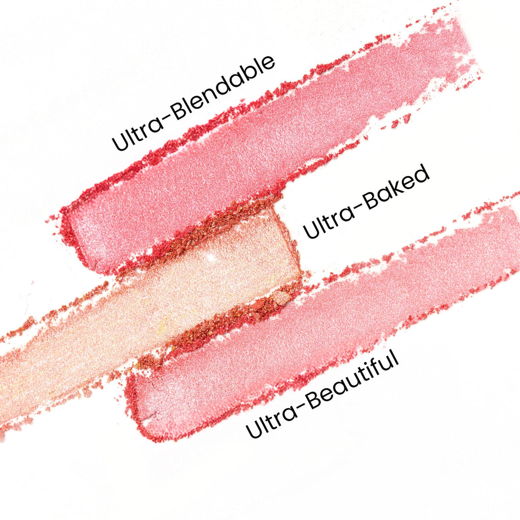 Swiss Beauty Bake Me Up Blush & Highlighter , 2-In-1 Baked Formula, Long-Lasting - Pink Macaron - Distacart