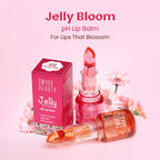 Swiss Beauty Jelly Bloom PH Lip Balm, Colour-Changing Tint, Hydrating With Vitamin E - Distacart