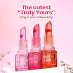 Swiss Beauty Jelly Bloom PH Lip Balm, Colour-Changing Tint, Hydrating With Vitamin E - Distacart