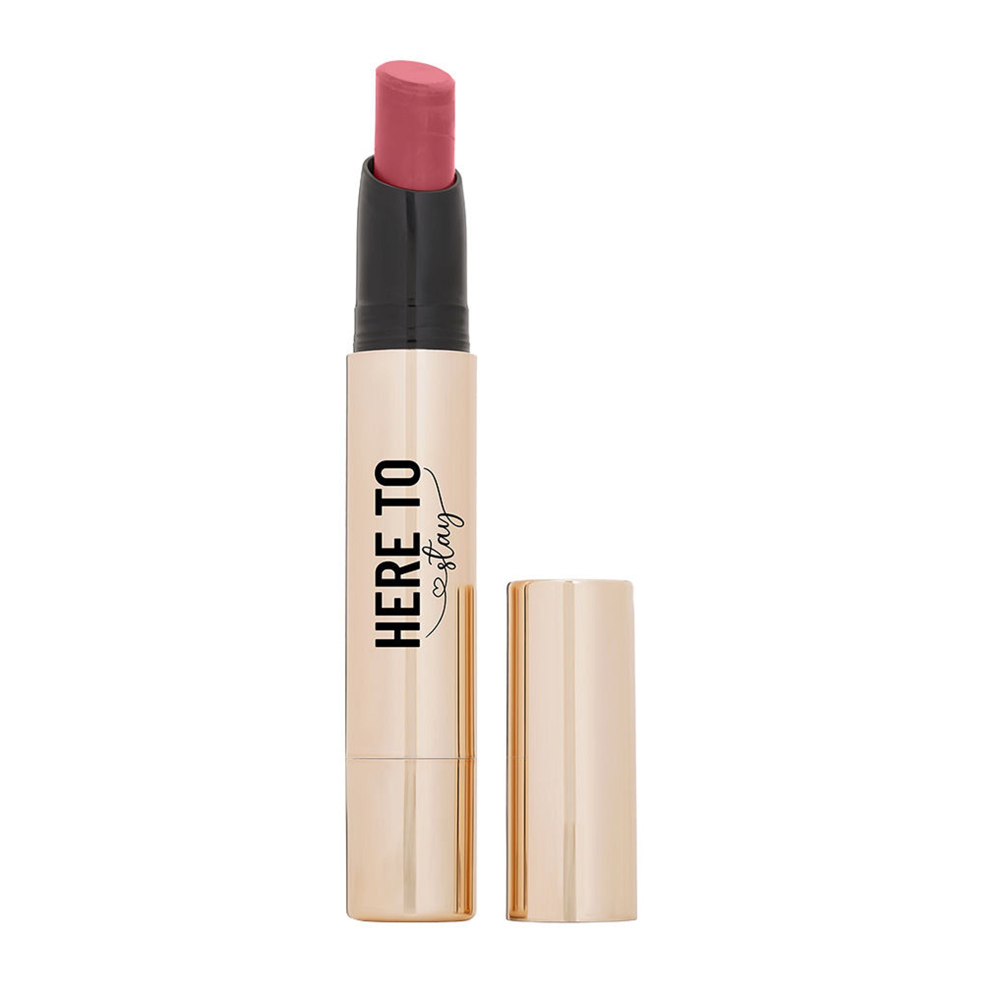 Swiss Beauty Select Here To Stay Lip Crayon Velvety-Matte Finish , 12-Hour Stay - 2 Mauve Macaron - Distacart
