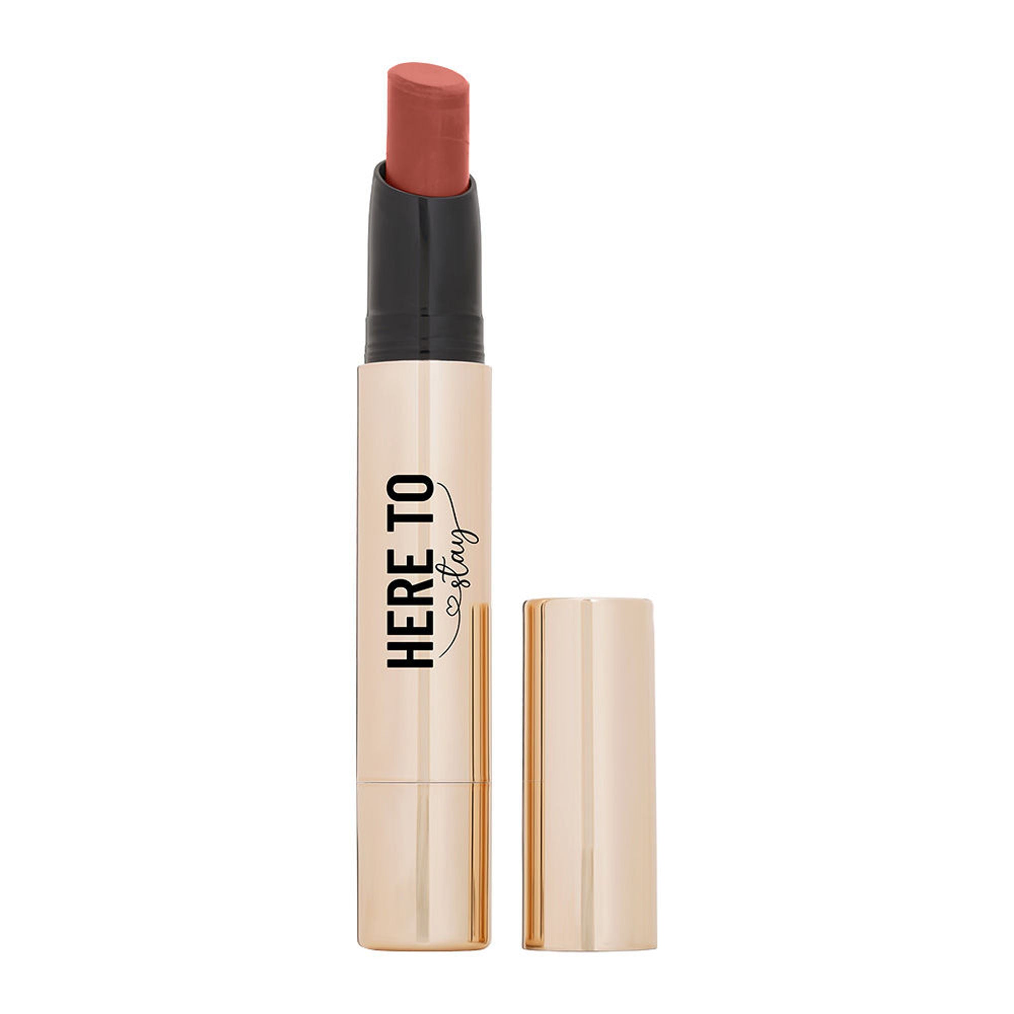 Swiss Beauty Select Here To Stay Lip Crayon Velvety-Matte Finish , 12-Hour Stay - 3 Soft Salmon - Distacart