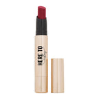 Swiss Beauty Select Here To Stay Lip Crayon Velvety-Matte Finish , 12-Hour Stay - 6 Raspberry Jam - Distacart