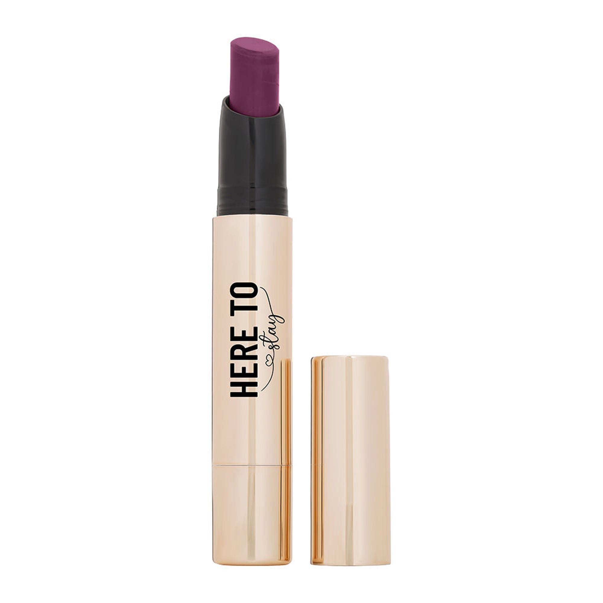 Swiss Beauty Select Here To Stay Lip Crayon Velvety-Matte Finish , 12-Hour Stay - 10 Grape Vine - Distacart