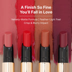 Swiss Beauty Select Here To Stay Lip Crayon Velvety-Matte Finish , 12-Hour Stay - 11 Berry Brulee - Distacart