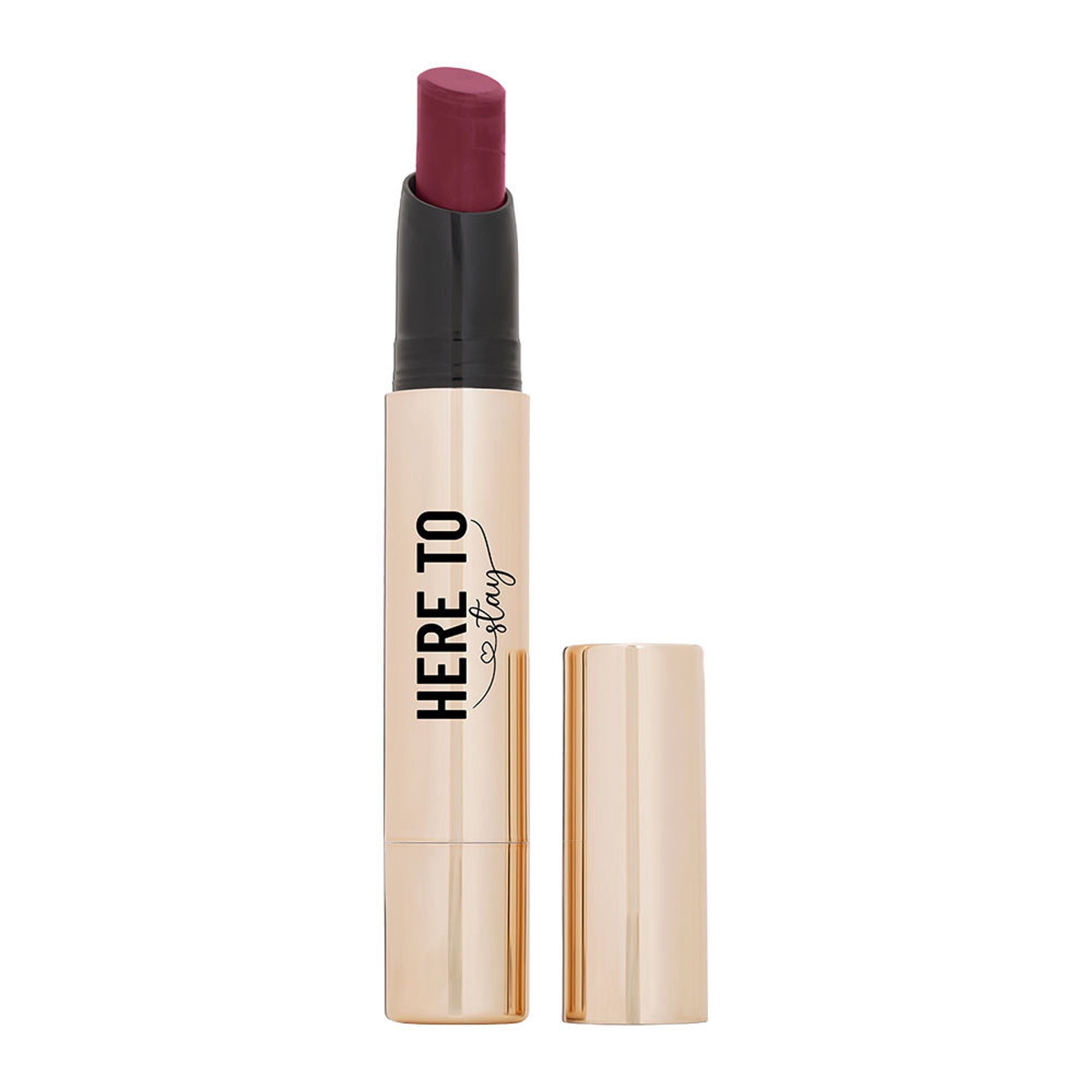 Swiss Beauty Select Here To Stay Lip Crayon Velvety-Matte Finish , 12-Hour Stay - 11 Berry Brulee - Distacart