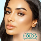 Swiss Beauty Hold Me Grip Primer Grippy Gel Formula , Enriched with Niacinamide & Centella - Distacart
