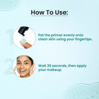 Swiss Beauty Hold Me Grip Primer Grippy Gel Formula , Enriched with Niacinamide & Centella - Distacart