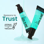 Swiss Beauty Hold Me Grip Primer Grippy Gel Formula , Enriched with Niacinamide & Centella - Distacart