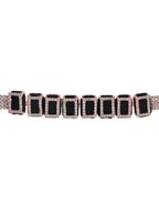 VOJ Women Gold Color stainless steel Jewellery Set - Distacart