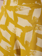 InWeave Honey Yellow Beige Kurta Set