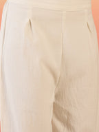 InWeave White Embroidery Mandarin White Set - Distacart