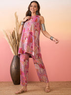 InWeave Dusty Pink Co-Ord Set
