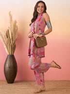 InWeave Dusty Pink Co-Ord Set