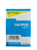 Nagarjuna Ayurveda Calciplus Tablet