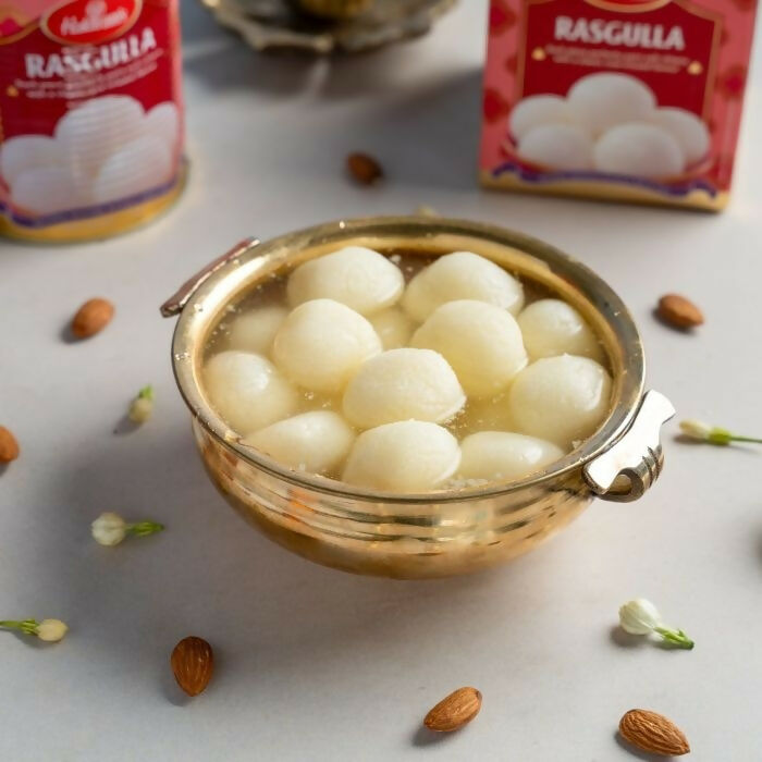 Haldiram's Rasagulla - Distacart