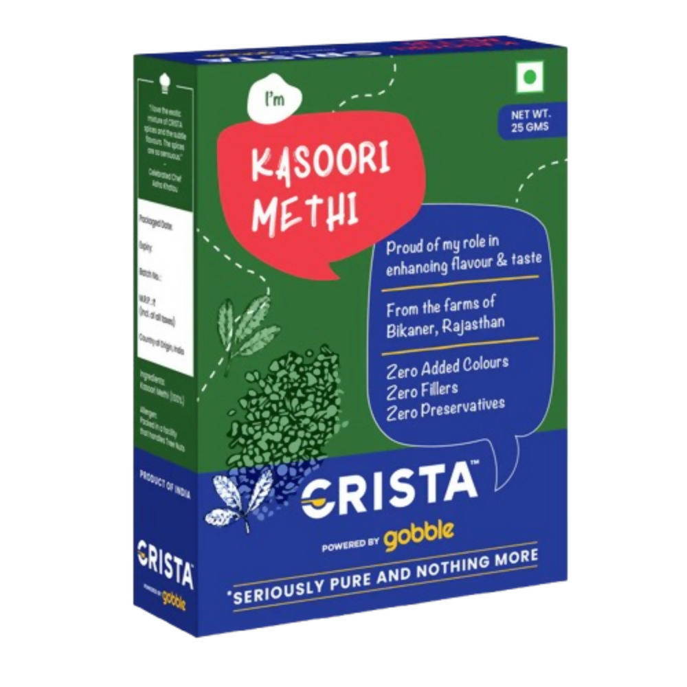 Crista Spices Kasoori Methi