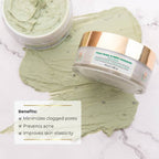 Nourish Mantra Holy Basil & Neem Vardaan Mud Mask