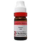 Dr. Reckeweg Drosera Dilution - Distacart