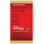 SDH Naturals Draksharishta
