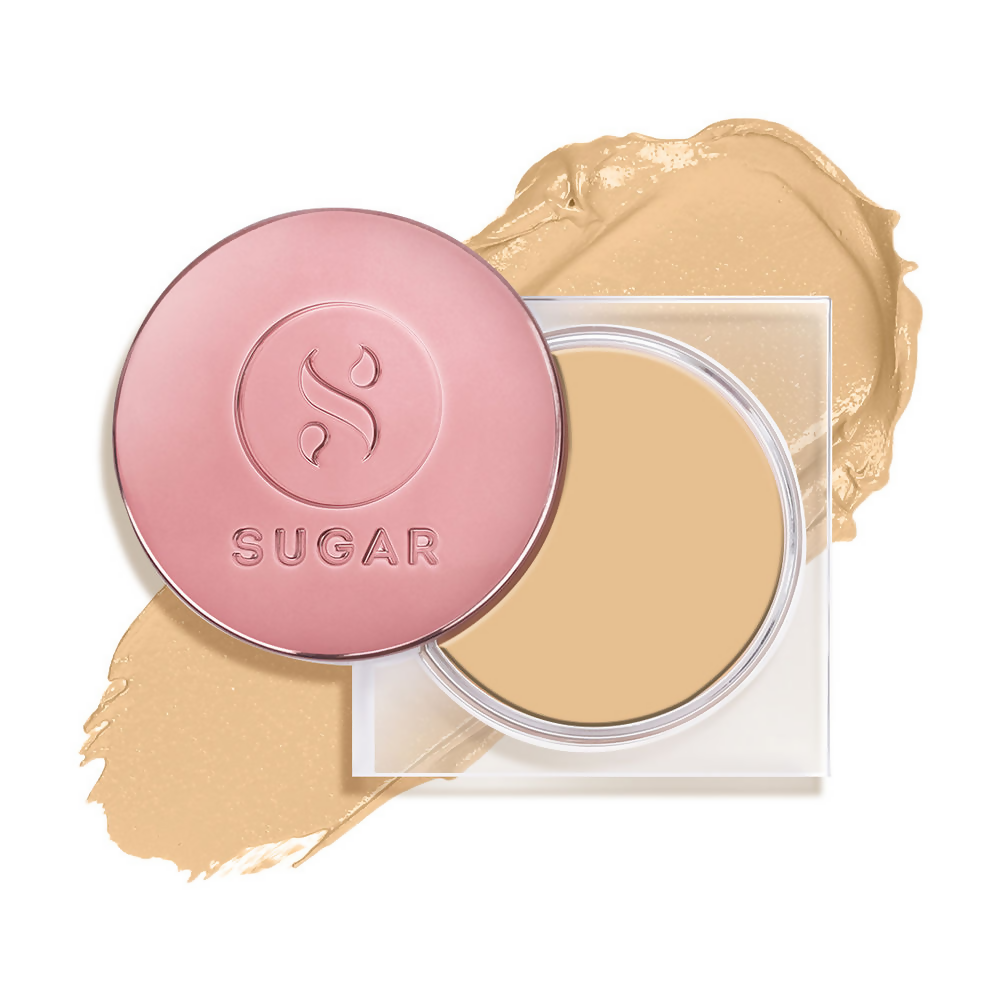 Sugar Mettle Cream To Powder Foundation - 27 Vienna