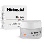 Minimalist SPF 30 Lip Balm For Protection & Nourishment