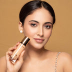 Europe Girl HD- High Coverage Foundation - 90 Medium