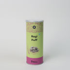 Dibha - Honest Snacking Ragi Puffs