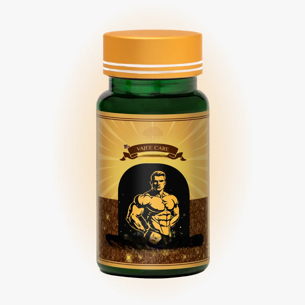 Shreevarma Vajee Care Strong Capsules Men’s Wellness - Distacart