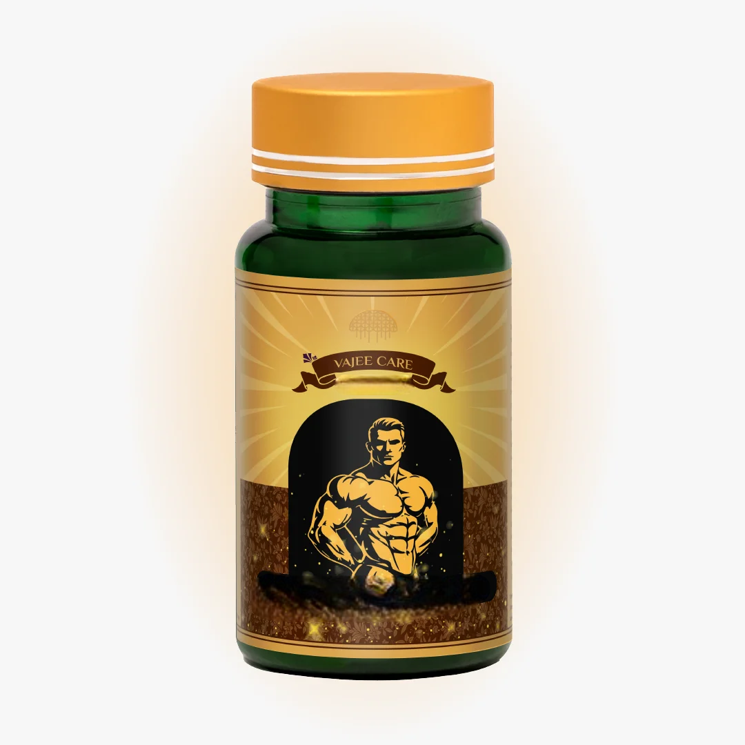 Shreevarma Vajee Care Strong Capsules Men’s Wellness - Distacart