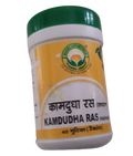 Basic Ayurveda Kamdudha Ras Tablet - Distacart
