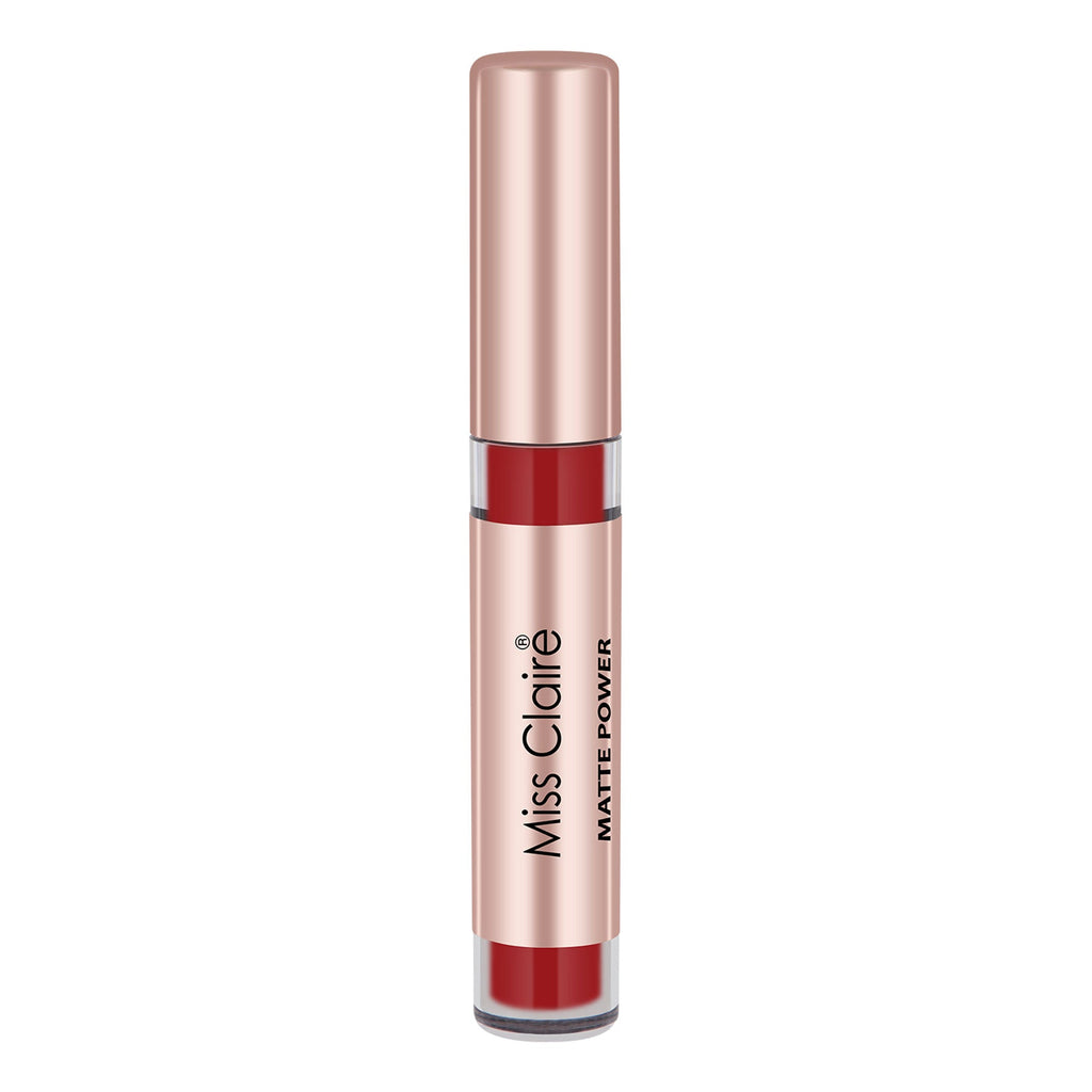 Miss Claire Matte Power Lipcolor - 7