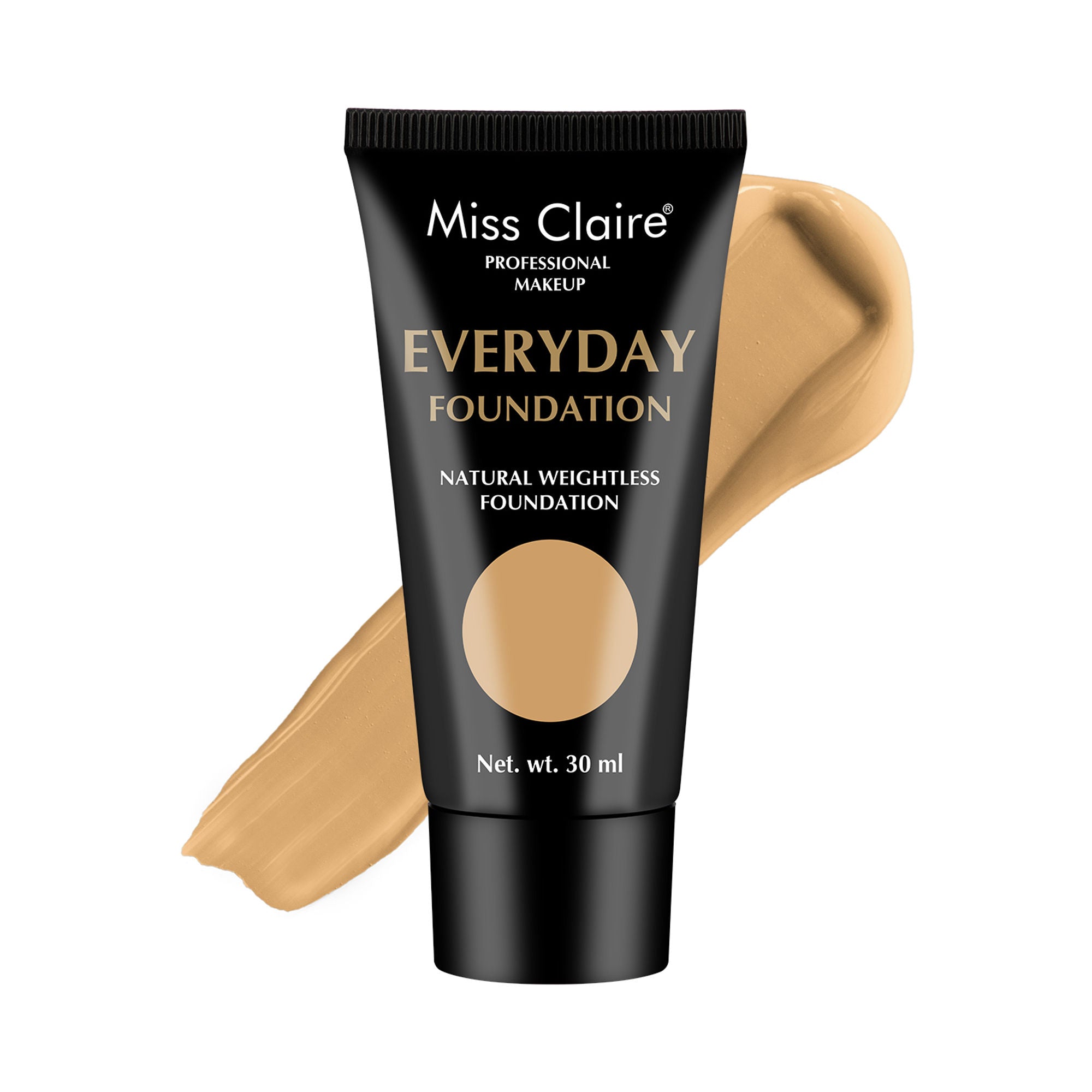 Miss Claire Everyday Foundation - Be-05 Beige