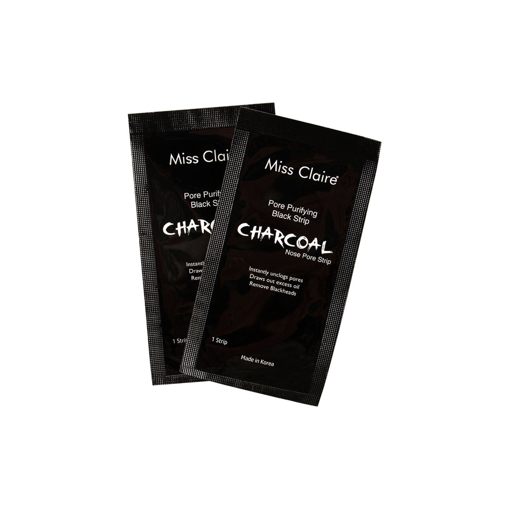 Miss Claire Charcoal Nose Strip - Distacart