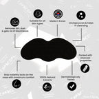 Miss Claire Charcoal Nose Strip - Distacart