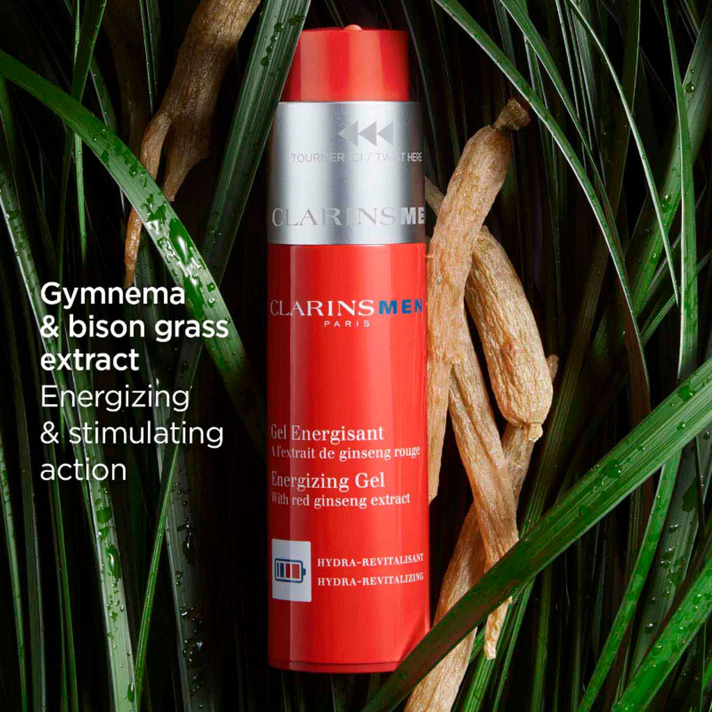 Clarinsmen Energising Gel - Distacart