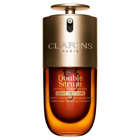Clarins Double Light Texture Serum