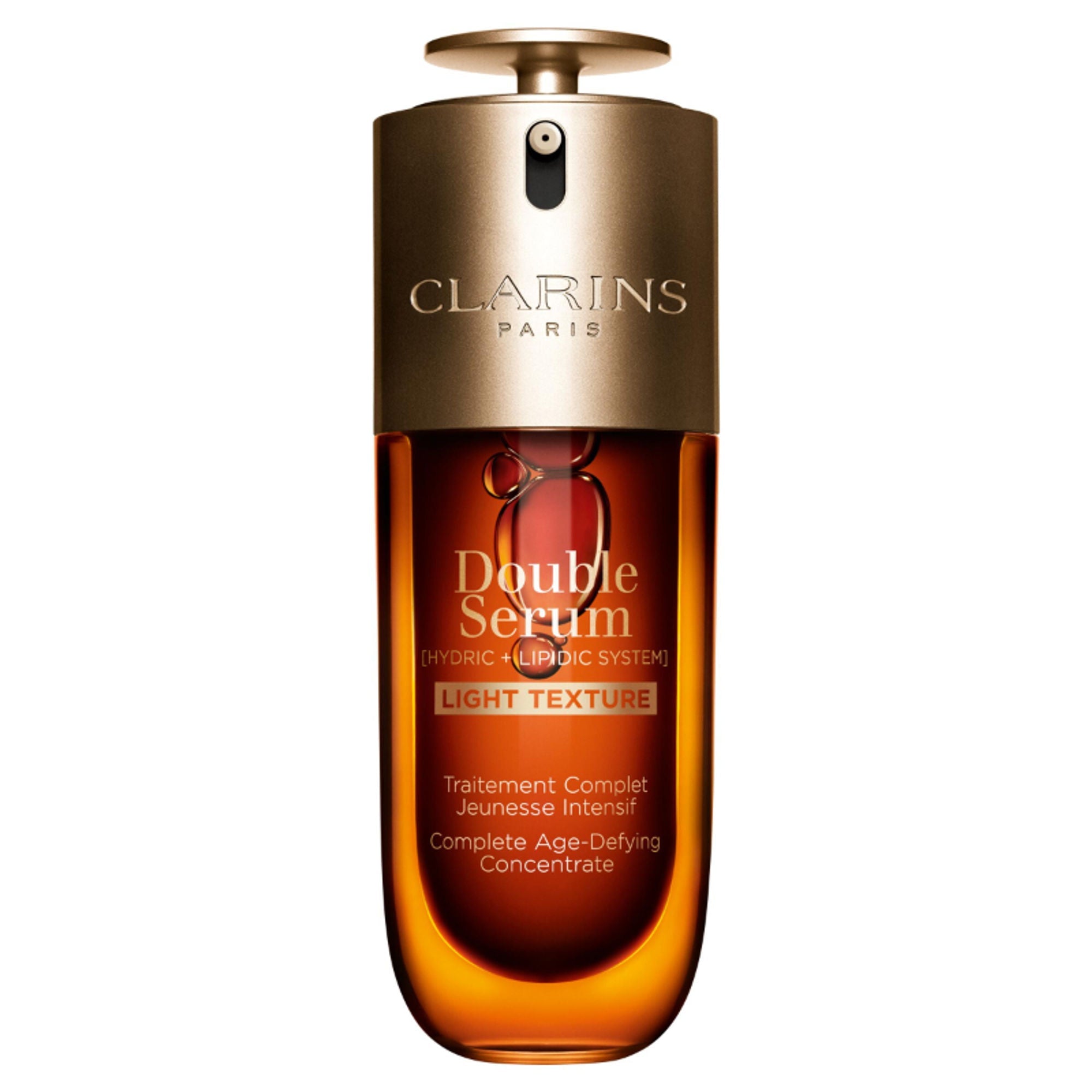 Clarins Double Light Texture Serum - 75ml