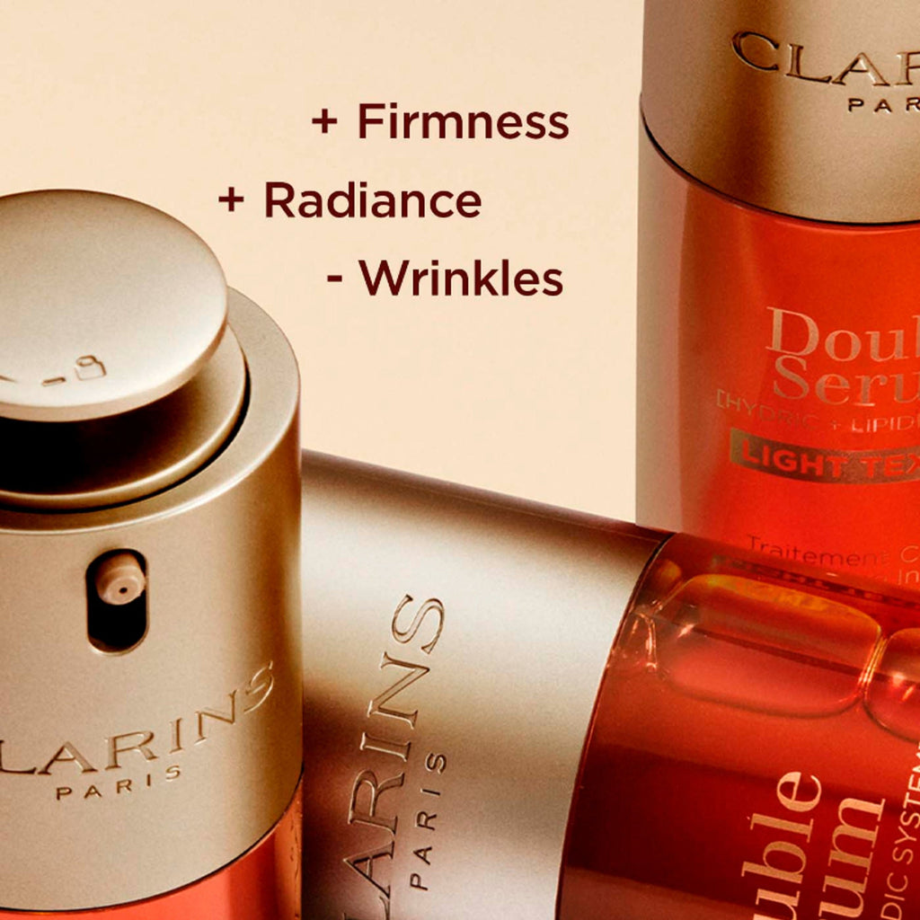 Clarins Double Light Texture Serum - Distacart
