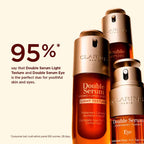 Clarins Double Light Texture Serum - Distacart