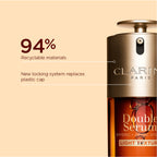 Clarins Double Light Texture Serum - Distacart